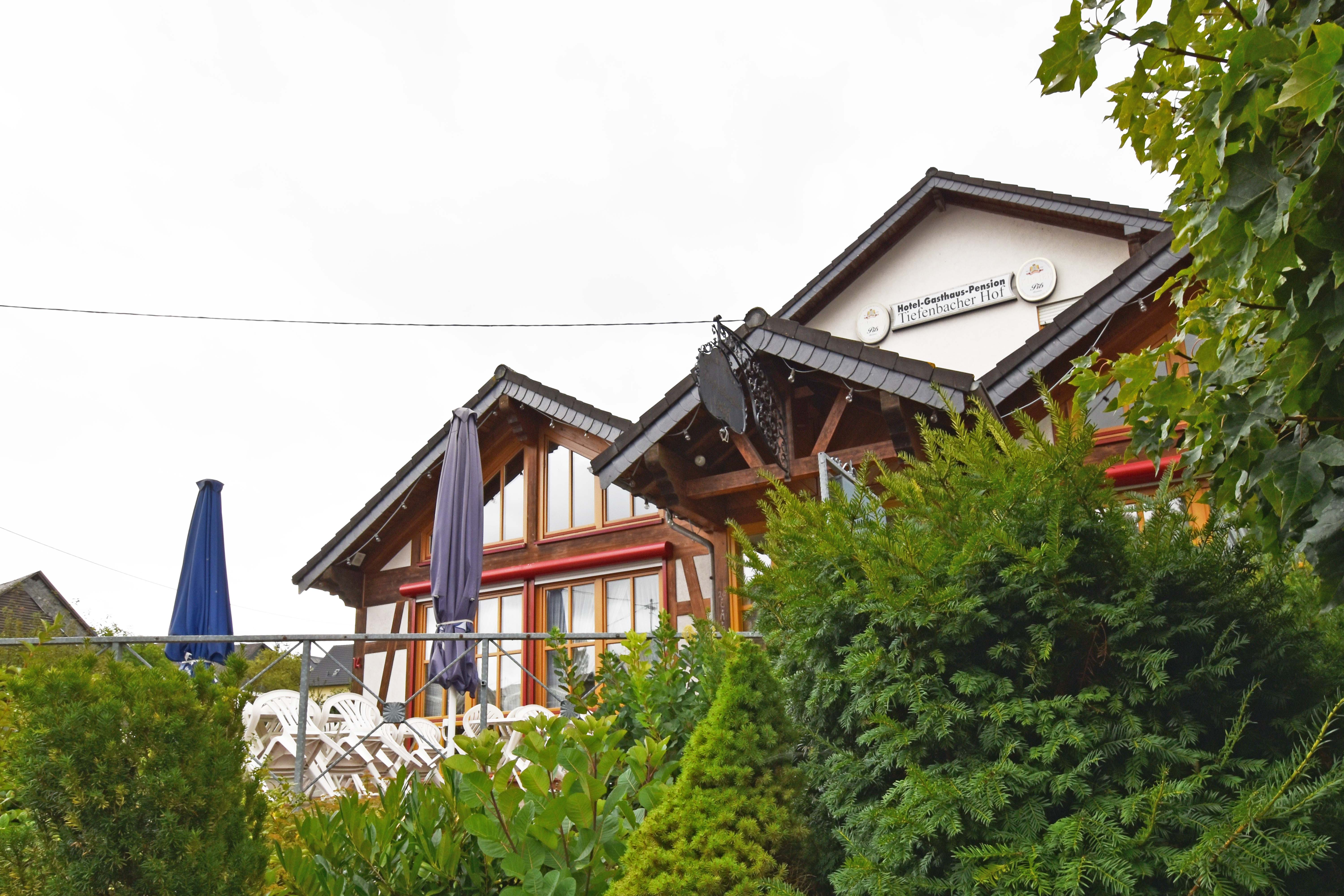 Gastronomie in Tiefenbach Ortsgemeinde Tiefenbach